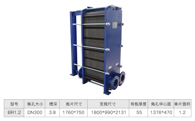 板式換熱器